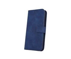 Dėklas iLike Apple iPhone 13 Book Case V3 Navy Mėlyna