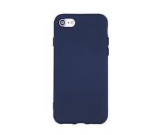 iLike Apple iPhone 6/6s Silikoninis dėklas Dark Mėlyna