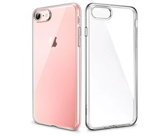iLike Slim Case 1mm skirtas Apple iPhone 7/8/SE2020/SE2022, skaidrus