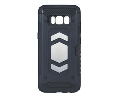 Dėklas iLike Apple iPhone X / XS Defender Magnetic case Juodas
