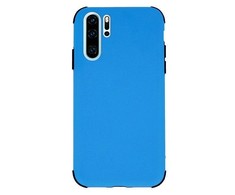 Dėklas iLike Apple iPhone XR Defender Rubber case Mėlyna