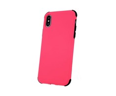 Dėklas iLike Apple iPhone XR Defender Rubber case Rožinė