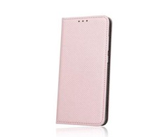 Dėklas iLike LG K52 Book Case V1 Rose Gold