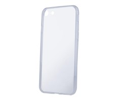 Dėklas iLike Slim Case 1mm skirtas Nokia 8.1, skaidrus