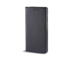 Dėklas iLike Nokia 8.1 Smart Magnet case Juodas