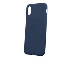 iLike TelForceone Matt TPU dėklas, skirtas Nokia G10 / G20 tamsiai mėlynas
