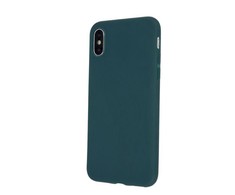 iLike TelForceone Matt TPU dėklas, skirtas Nokia G10 / G20 miško žalias