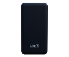 iLike - iLIKE Power Bank 951 10000 mAh Juodas
