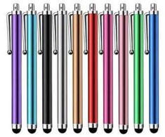 iLike PS1 Universāls Kapacitatīvo ekrānu Stylus irbulis (10.5cm) Planšetdatoram &amp; Telefonam Zelta