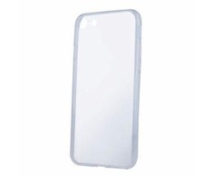 Dėklas iLike Realme Realme 6 Silicone Slim Case 1mm Transparent