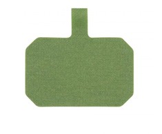 Podstawka iLike Uniwersalny uchwyt (Popsocket) Removable Handsrtap For Strip Žalias ILIXRHG