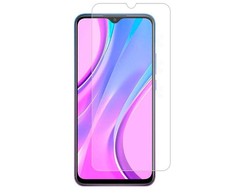 iLike Samsung A12/A03s/A02/M12/Xiaomi Redmi 9/9A/9C/10/10A 0.33mm Flat Clear Glass