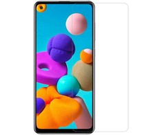 iLike Samsung A21s 0.33mm Flat Clear Glass
