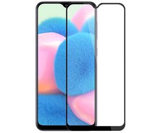 iLike Samsung A30s 2.5D Juodas Frame Full Glue