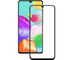 iLike Samsung A41 2.5D Juodas Frame Full Glue