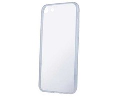 Dėklas iLike Samsung Galaxy A41 Slim Case 1mm Transparent