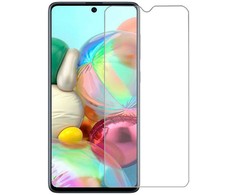 iLike Samsung A71 0.33mm Flat Clear Glass