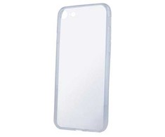 Dėklas iLike Samsung A71 Slim Case 1mm Transparent