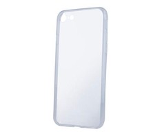 Dėklas iLike Samsung A71 Slim Case 1mm Transparent