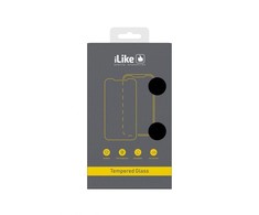 iLike Samsung A73 5G 2.5D 0.33mm Clear Glass