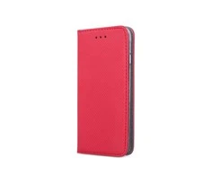 iLike Telforceone Smart Magnet dėklas Samsung Galaxy A20e (SM-A202F) raudonas