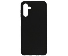 Dėklas iLike Samsung Galaxy A04S / A13 5G Matinis Back Case Juodas