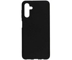 Dėklas iLike Samsung Galaxy A04S / A13 5G Matinis Back Case Juodas
