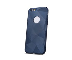 Dėklas iLike Samsung Galaxy A10 Geometric Shine case Mėlyna