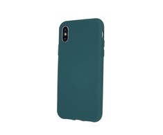 Dėklas iLike Samsung Galaxy A10 Silicon Case Forest Žalias