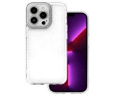 Dėklas iLike Samsung GALAXY A13 4G CRYSTAL DIAMOND 2MM CASE Transparent