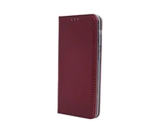 iLike Telforceone Išmanusis magnetinis dėklas Samsung Galaxy A20e burgundy
