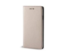 iLike atverčiamas dėklas skirtas Samsung A202 A20e, auksinis