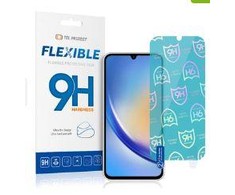 iLike Tel Protect Best Flexible Hybrid Apsauginis stiklas skirtas Samsung Galaxy A34 5G