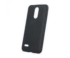 Dėklas iLike Samsung Galaxy S21 Plus Matt TPU Case Juodas
