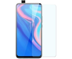 iLike Apsauginis stiklas Samsung Huawei P Smart Z 0.33mm Flat Clear Glass (ILIKE9592)