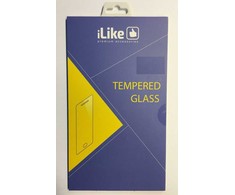 iLike Samsung J7 2017 J730 5D Tempered glass Juodas