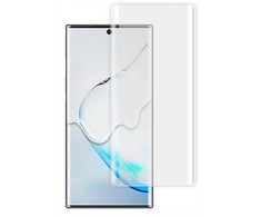 iLike Samsung Note 10 3D Edge Glue Hot Bending Craft Tempered Glass without package