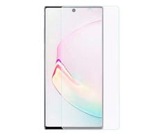 iLike Samsung Note 10 Plus 3D Edge Glue Hot Bending Craft Tempered Glass without package