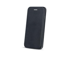 Dėklas iLike Samsung Galaxy S21 Ultra Book Case V1 Juodas