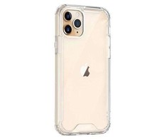 Dėklas iLike Samsung S22 Plus Protect Case Transparent