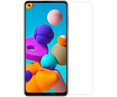 iLike Samsung A21s 0.33mm Flat Clear Glass
