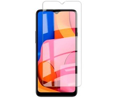 iLike Apsauginis stiklas Samsung A41 0.33mm Flat Clear Glass ILIKE39356