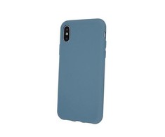 Dėklas iLike Samsung Silicon case for Samsung S20 Plus Gray
