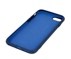 iLike TelForceone Silikoninis dėklas, skirtas Xiaomi Poco X4 Pro 5G tamsiai mėlynas