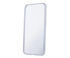 Dėklas iLike Slim Case 1mm skirtas Nokia 8.1, skaidrus