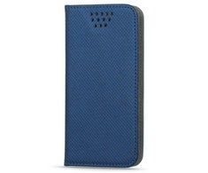 iLike TelForceone Smart Universal Magnet dėklas 6,1-6,7" 167x80 tamsiai mėlynas
