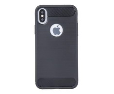 Dėklas iLike Sony Xperia 10 Plus Simple case Juodas