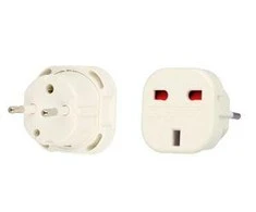 iLike Topt Charger adapter – England-Poland – Baltas