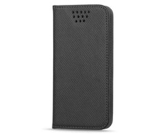 Dėklas iLike Telforceone Smart Universal Magnet case 6,1-6,7" 167x80 juodas