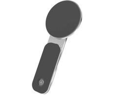 iLike Universal P65 Aluminum Monitorius Side Fix magnetic holder for Išmanusis telefonas Sidabrinis